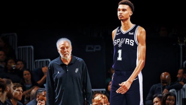 Vic Gregg Popovich